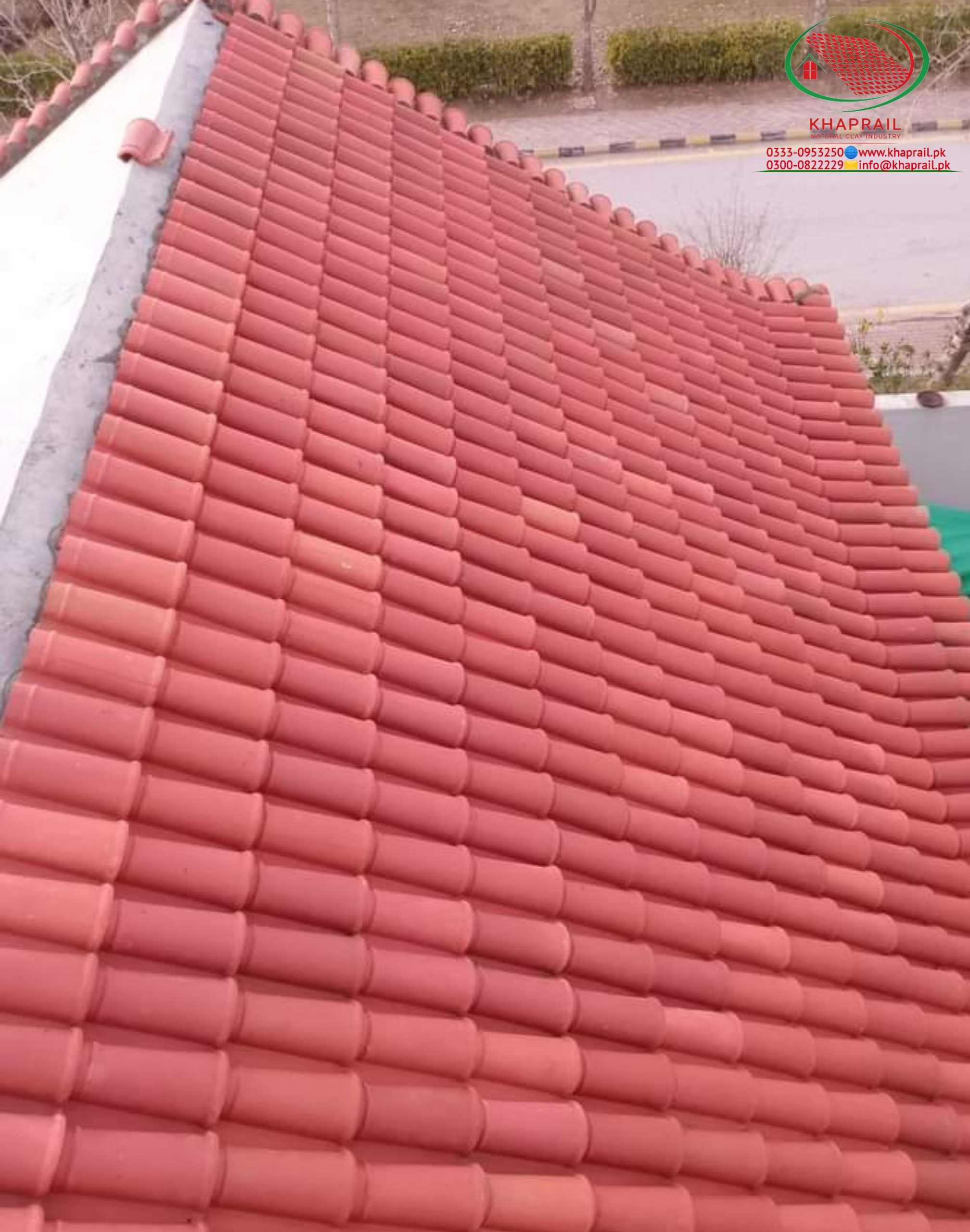 Khaprail Tiles In Sukkur Khaprail